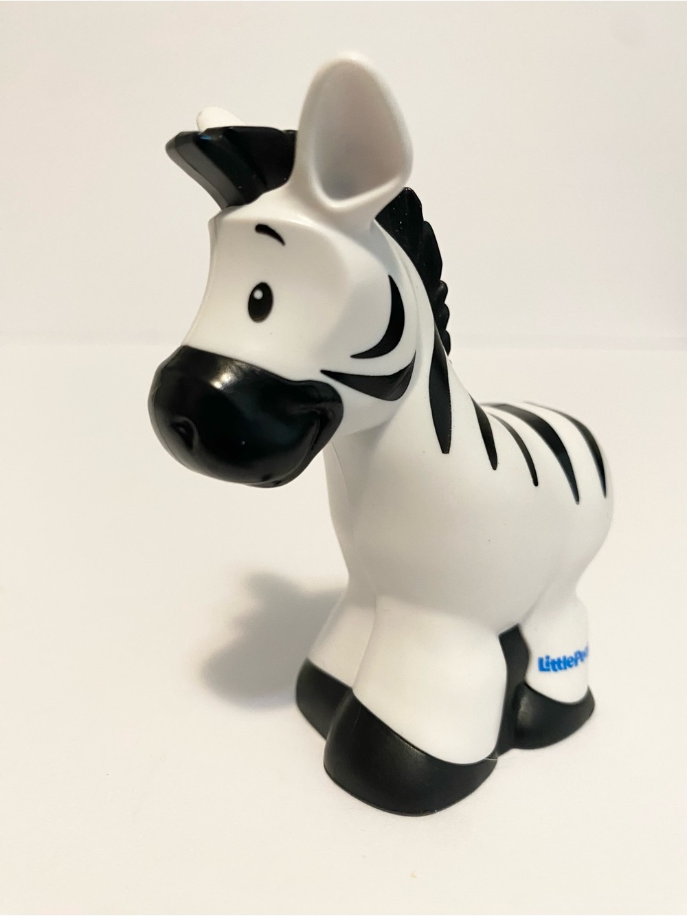 Little People Zebra Animal Figure Zoo Safari Train Replacement Toy 4/$20 🛑